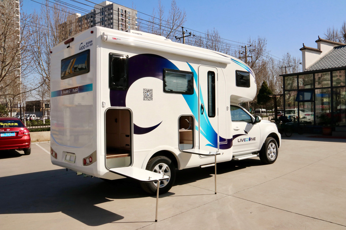 房車深度體驗，必須要這個配置