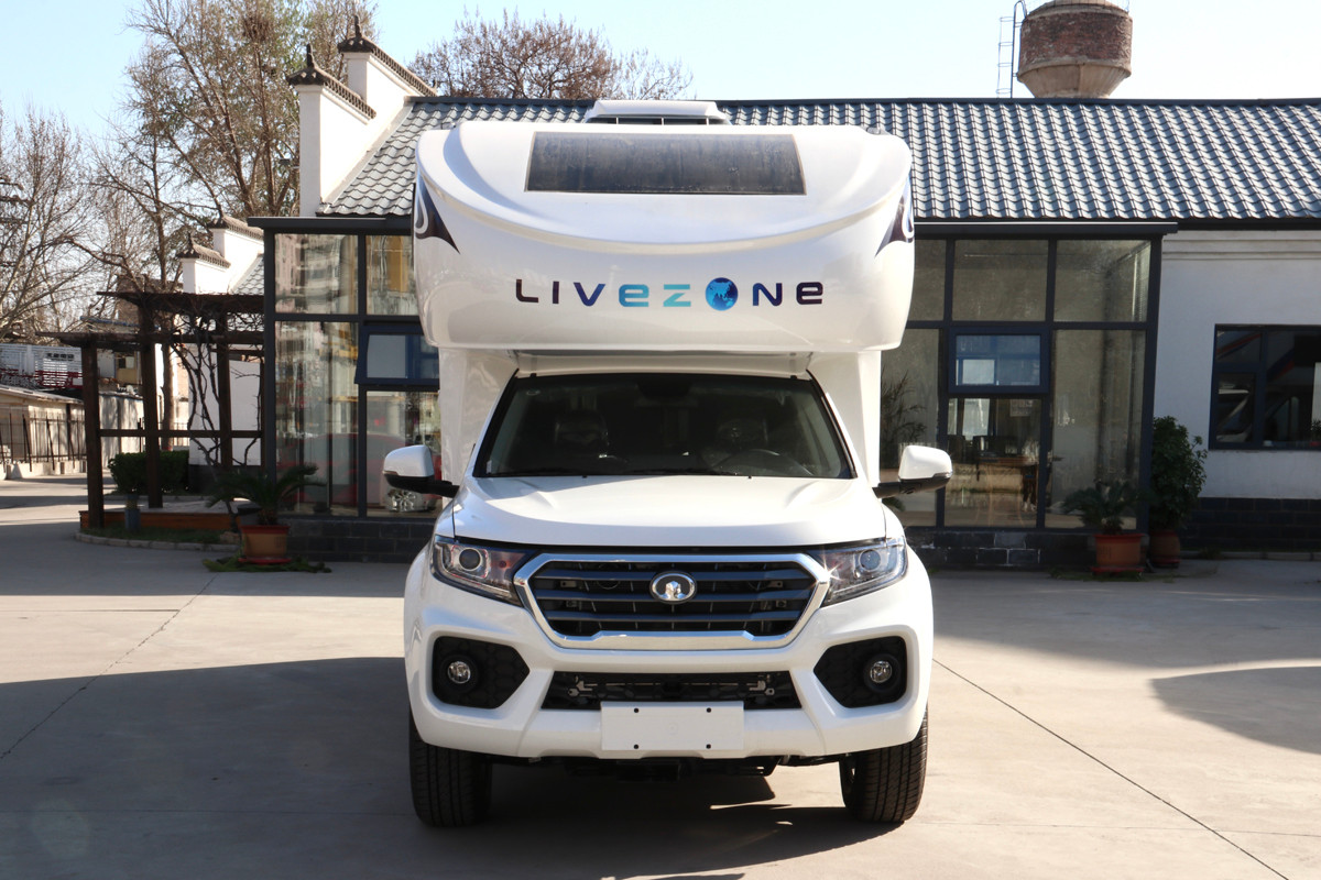 上山下河無往不至，深度自駕還是C7房車