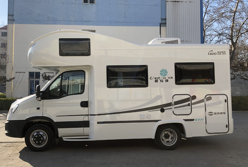幸運四葉草房車，旅行更舒適選擇