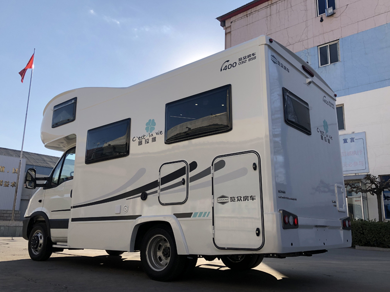 幸運四葉草房車，旅行更舒適選擇