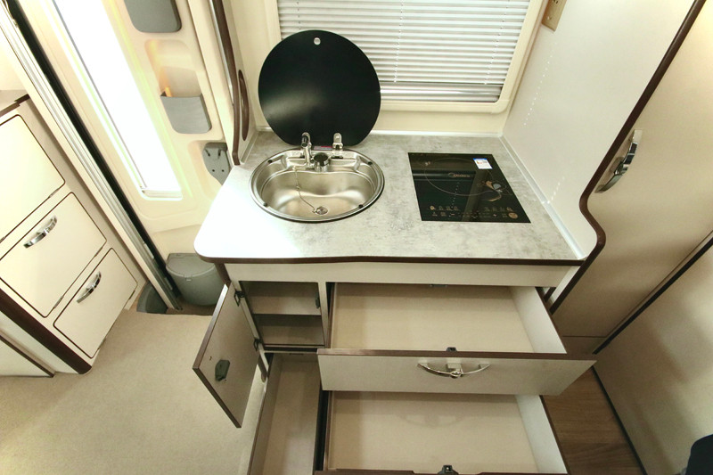 幸運四葉草房車，旅行更舒適選擇