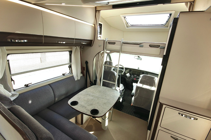 幸運四葉草房車，旅行更舒適選擇