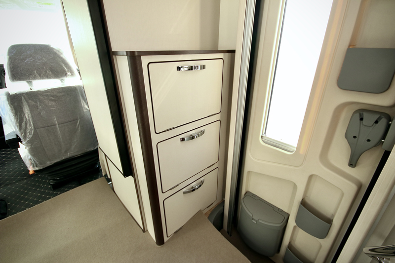 幸運四葉草房車，旅行更舒適選擇