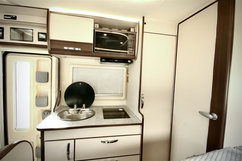 幸運四葉草房車，旅行更舒適選擇