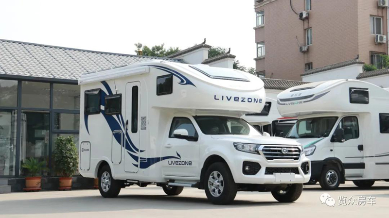 這周南京房車展，約不約