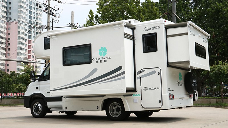 北京房車展完美收官，感謝您的支持