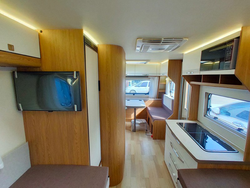 新品上市，這款拖掛房車值得選擇