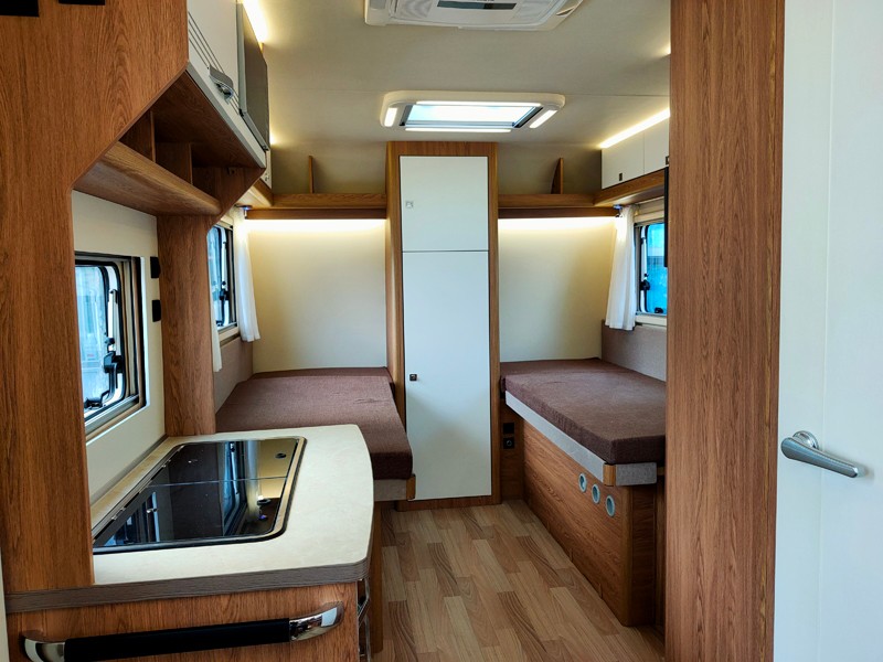 新品上市，這款拖掛房車值得選擇