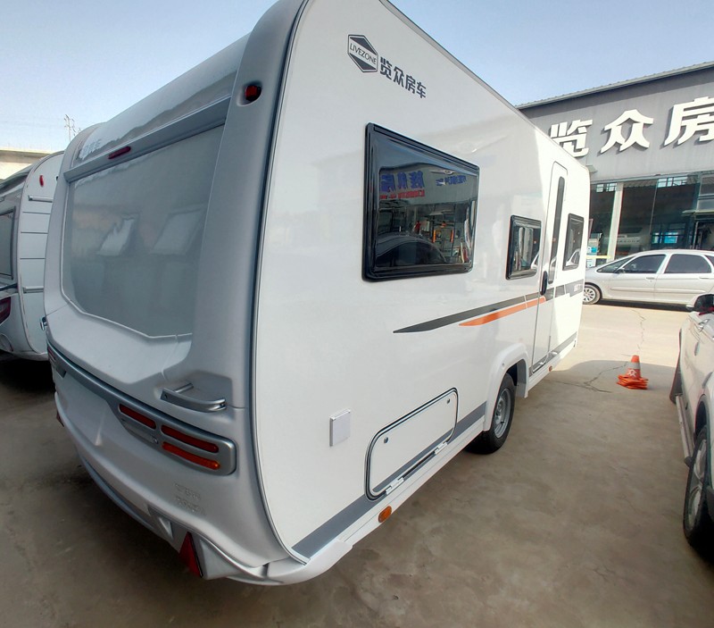 新品上市，這款拖掛房車值得選擇