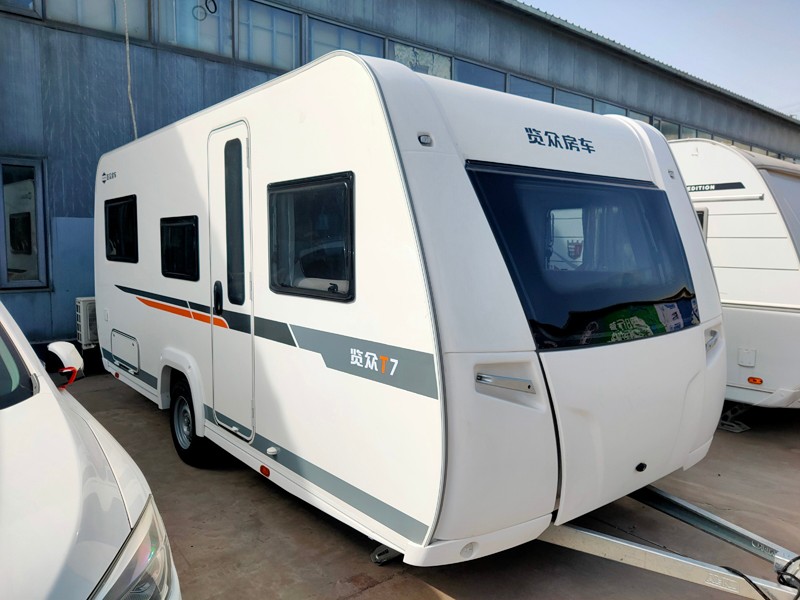 新品上市，這款拖掛房車值得選擇