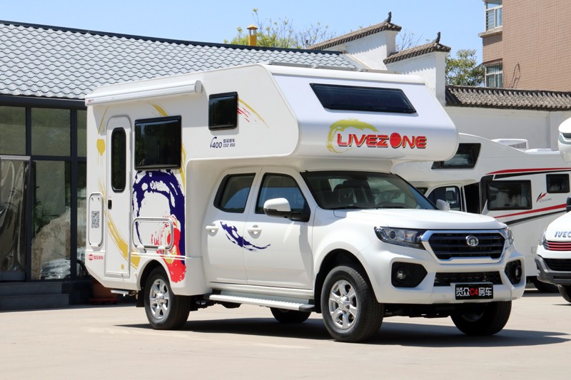 房車旅行，面對(duì)復(fù)雜路況四驅(qū)是必選