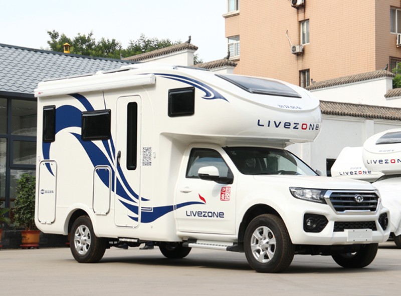 為什么推薦選擇皮卡房車？