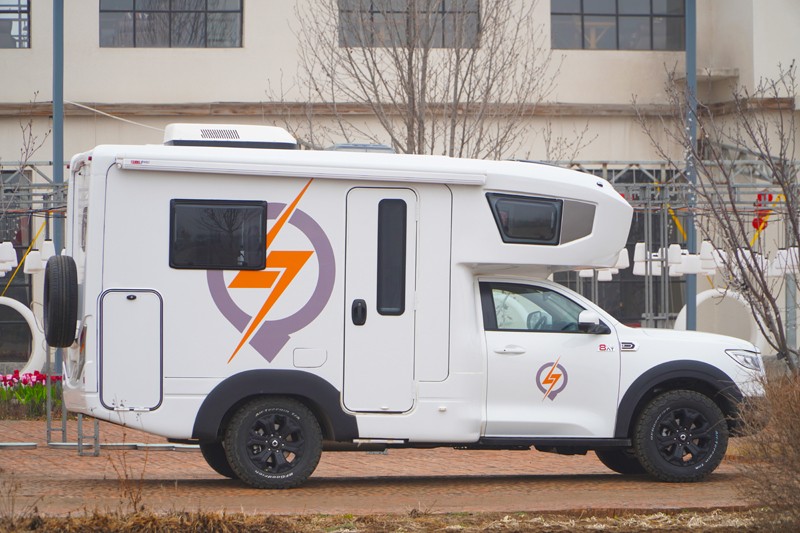 C2本就能開這款房車、動力強(qiáng)勁