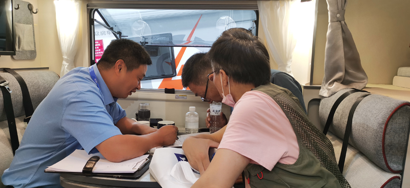 夠格調，值得一看的房車展