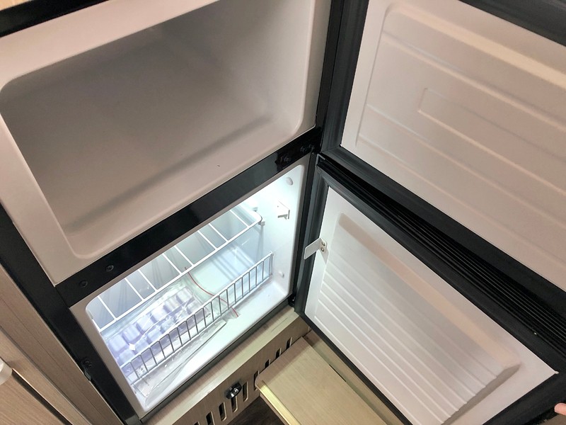 吞得下旅行裝備，房車有它才給力