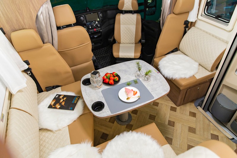 深度自駕，品質房車生活選這款