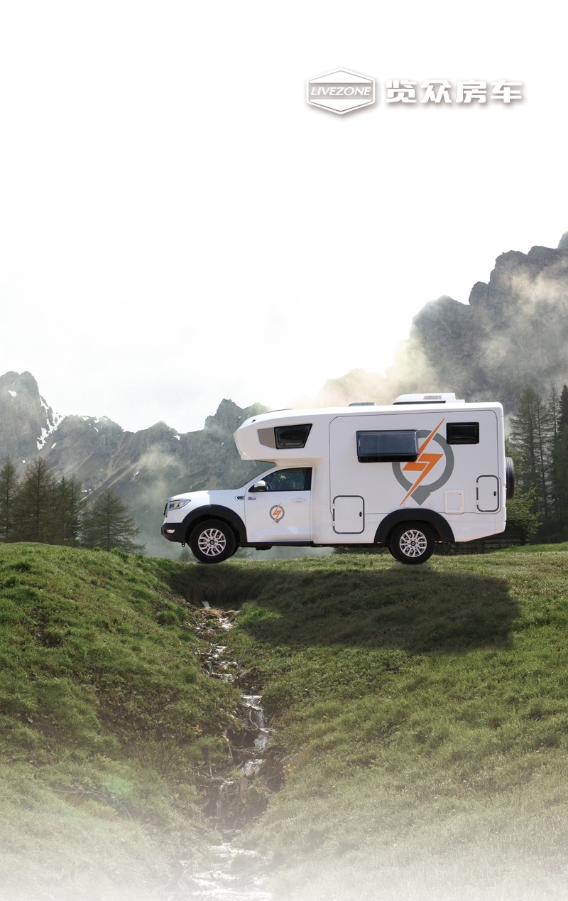 看這款四驅(qū)房車，真的挺值得選