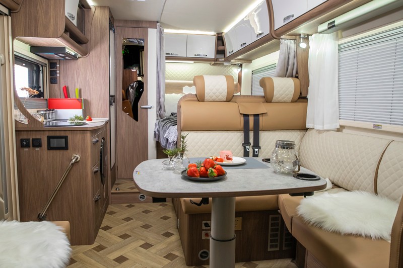 品質、安全、舒適、空間，這款房車沒得挑