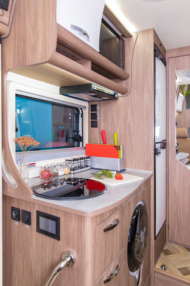 品質、安全、舒適、空間，這款房車沒得挑