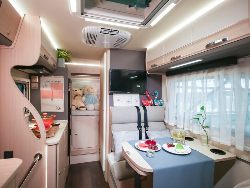 活了這么久，才發現房車生活必須要體驗