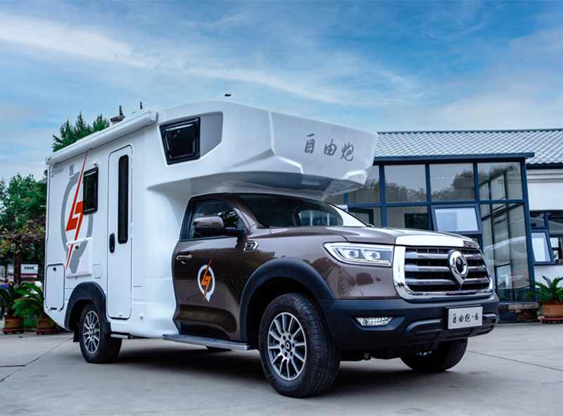 重磅來(lái)襲——自由炮新車正式上市發(fā)布