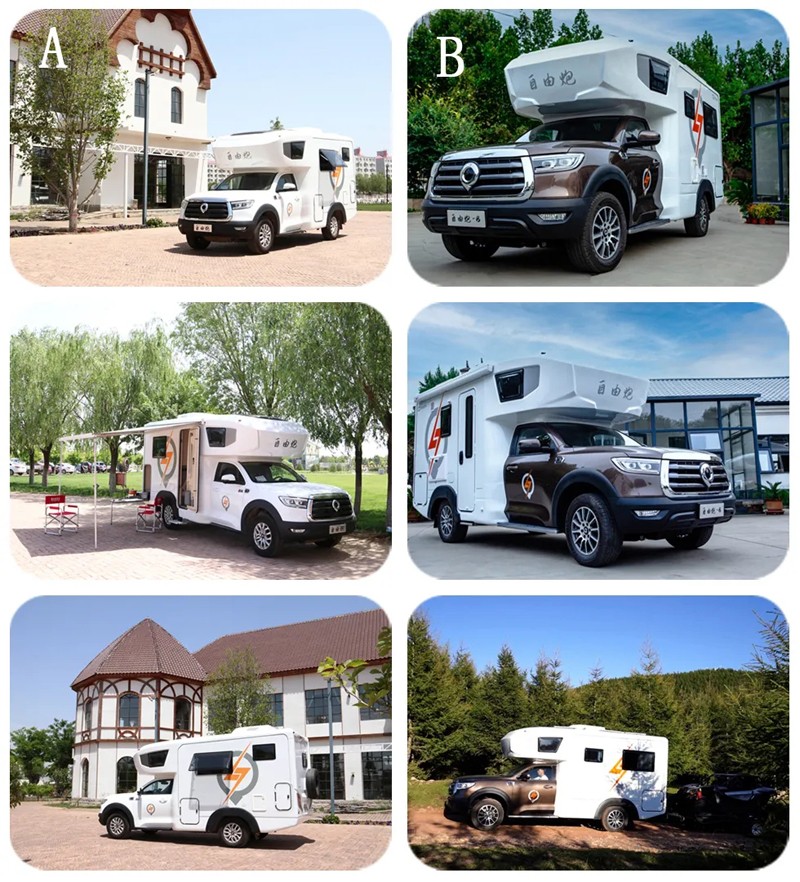 這個房車選擇題有點難，選A還是B？