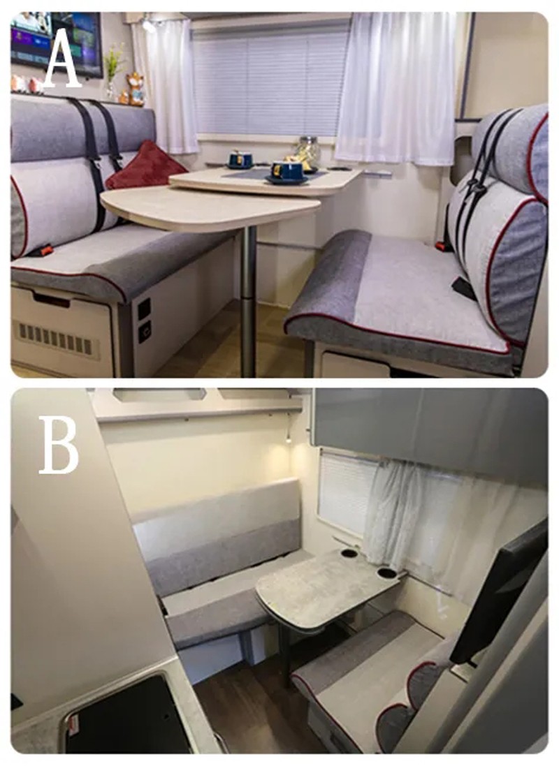 這個房車選擇題有點難，選A還是B？