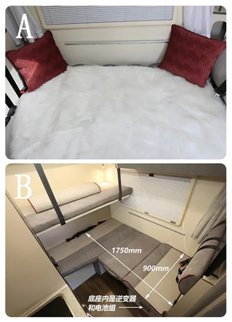 這個房車選擇題有點難，選A還是B？