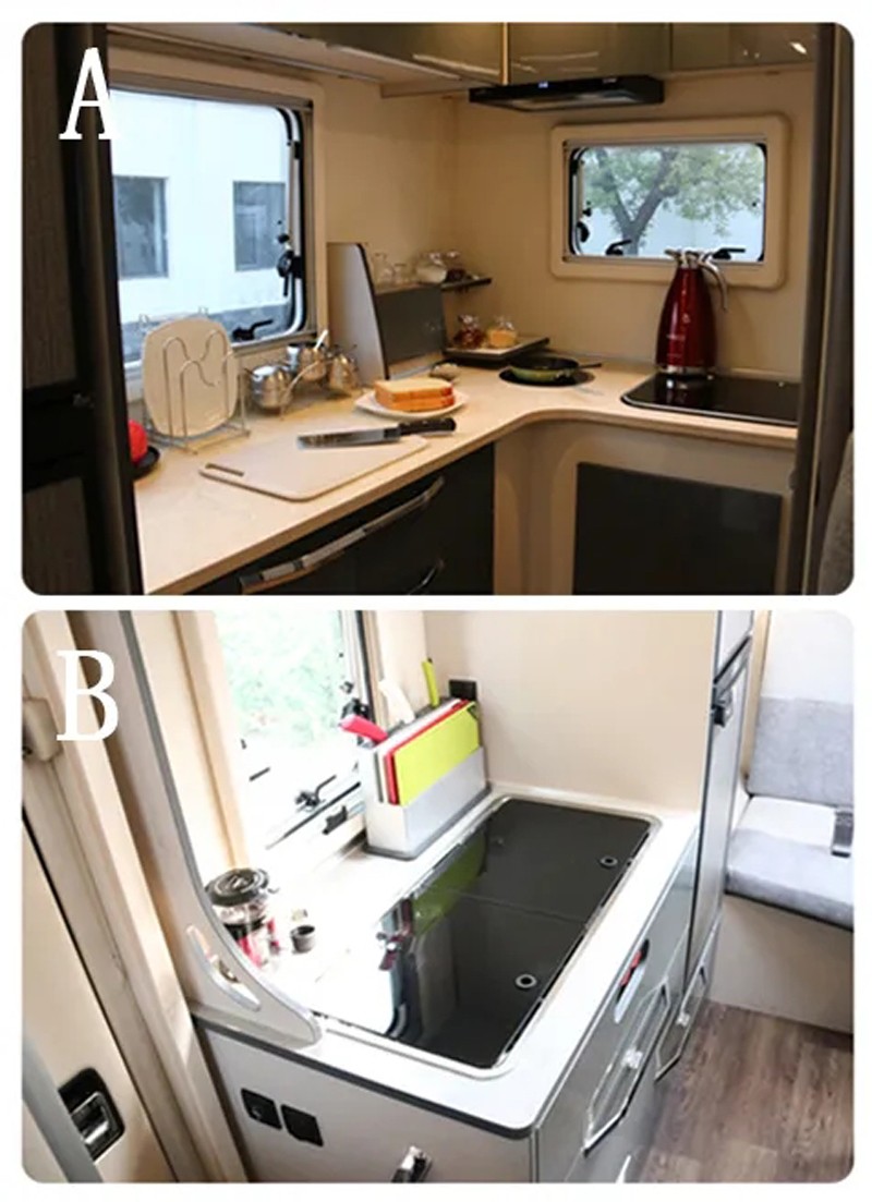 這個房車選擇題有點難，選A還是B？