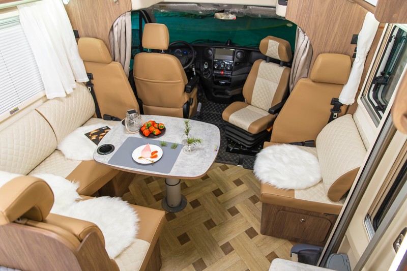 這些房車，上藍(lán)牌C本可以開