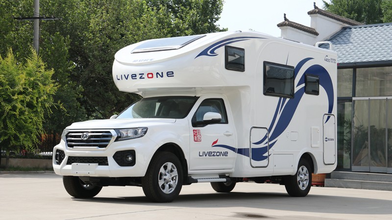 有四驅才是王道，這兩款國產房車可選