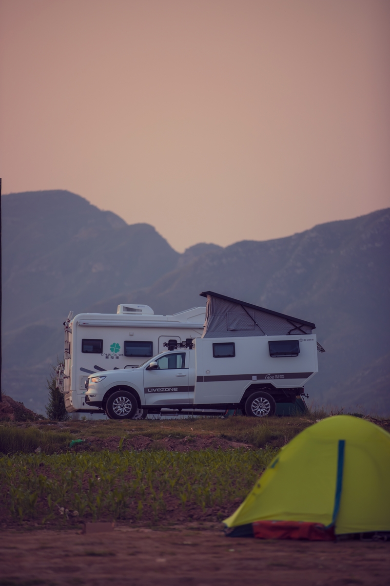 房車自駕游需要做的準備以及注意事項！