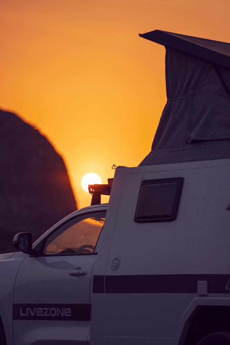 親民的旅居房車，你猜不到的驚喜