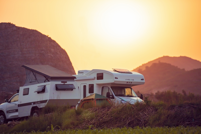 適合一家人的旅居房車，自由炮房車