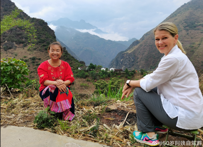 生如逆旅，一車以航：自駕游100多個城市 后半生為自己而活 58歲阿姨的逐夢之旅