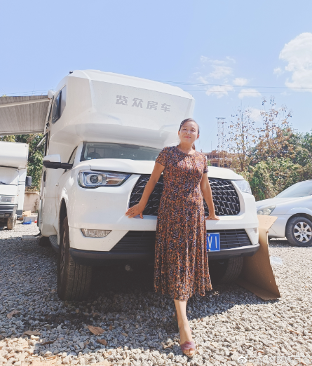 生如逆旅，一車以航：自駕游100多個城市 后半生為自己而活 58歲阿姨的逐夢之旅