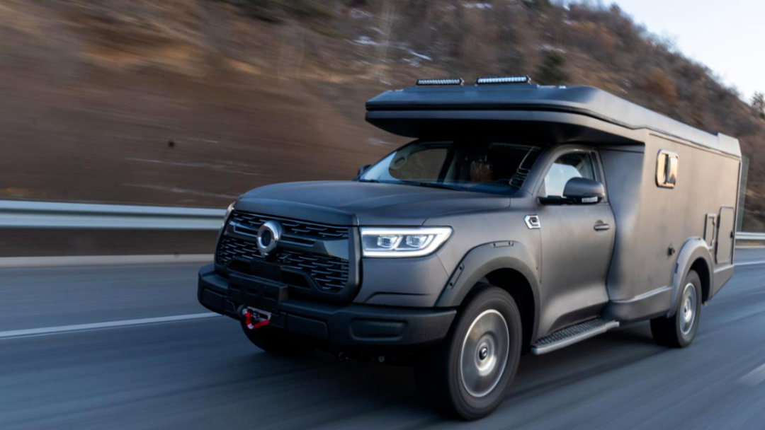 氣場(chǎng)全開！駱駝房車最強(qiáng)全明星陣容，齊了！