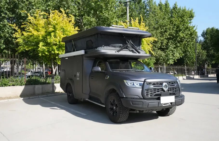 氣場(chǎng)全開！駱駝房車最強(qiáng)全明星陣容，齊了！