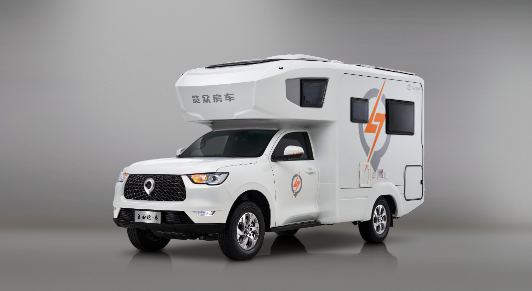 氣場(chǎng)全開！駱駝房車最強(qiáng)全明星陣容，齊了！