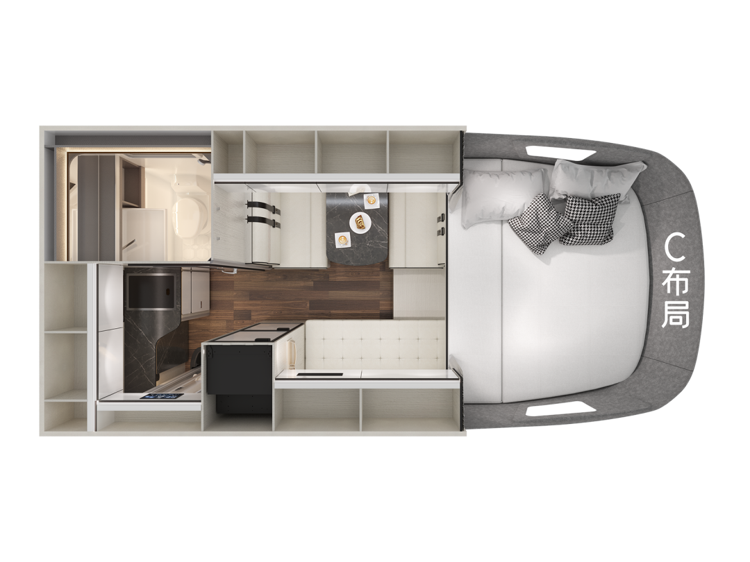 什么時(shí)候你最想擁有一臺(tái)房車(chē)？