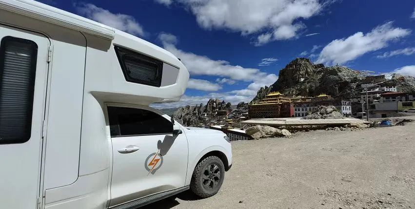 精致化露營“選手”，將吃住行融為一體，適合1~2人四季旅行