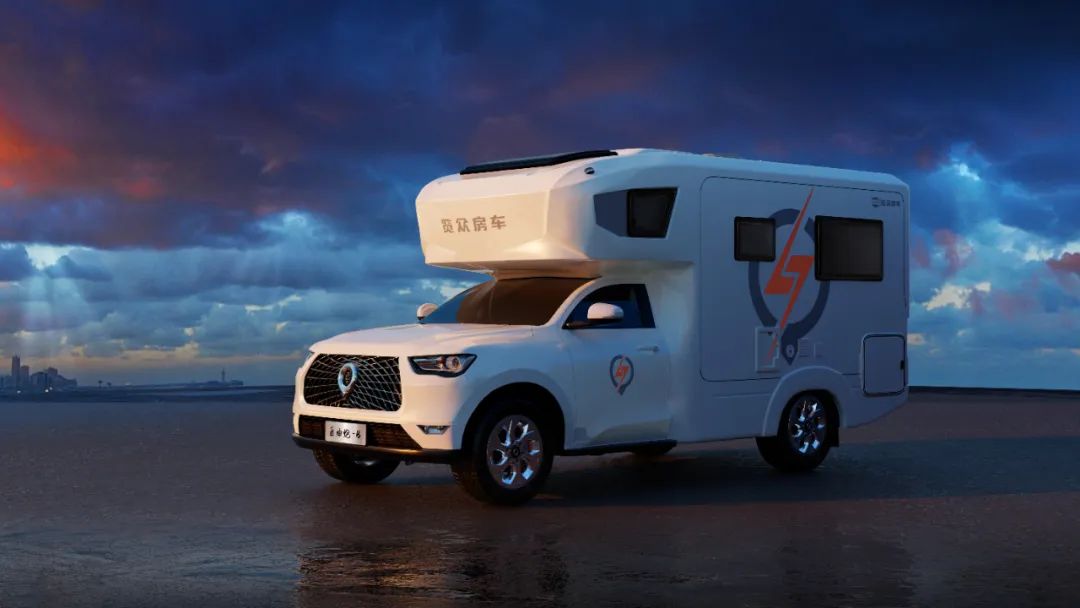 精致化露營“選手”，將吃住行融為一體，適合1~2人四季旅行