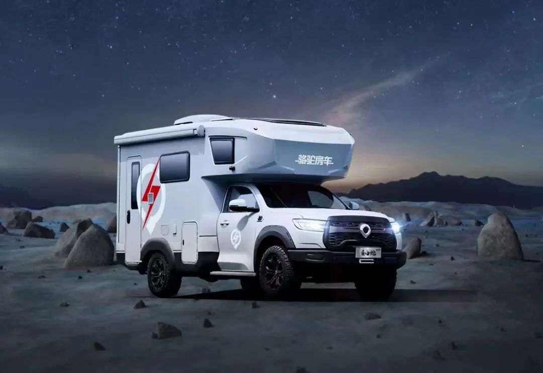 TOD智能四驅(qū) 全車越野套件，這是不是你理想的C型越野房車？