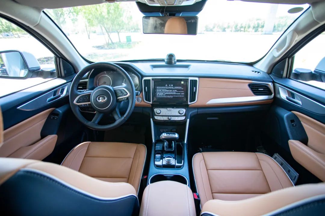 TOD智能四驅(qū) 全車越野套件，這是不是你理想的C型越野房車？