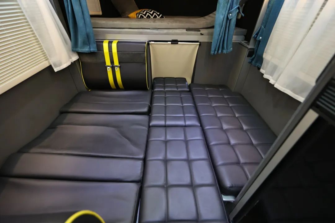 TOD智能四驅(qū) 全車越野套件，這是不是你理想的C型越野房車？