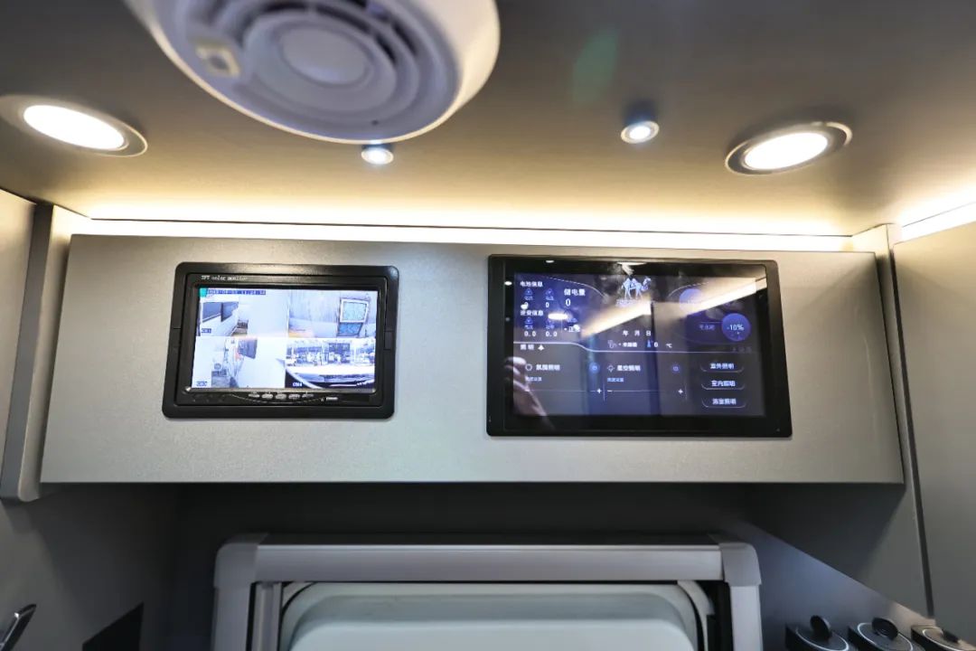 TOD智能四驅(qū) 全車越野套件，這是不是你理想的C型越野房車？