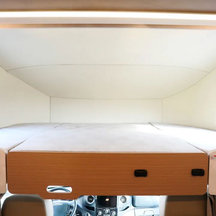 向“偽性價比”房車出擊，第五代塞拉維來襲！