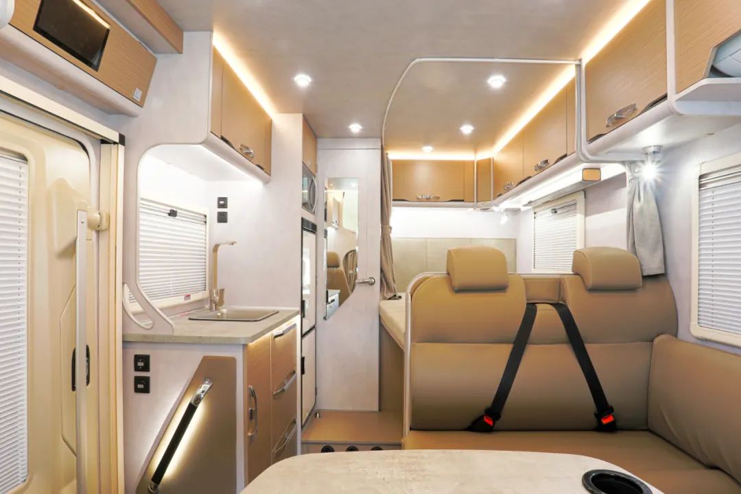 向“偽性價比”房車出擊，第五代塞拉維來襲！