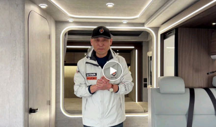 展會如何選房車，聽老劉給你說一說！