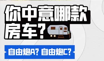 自由炮A or 自由炮C，你選哪一款？